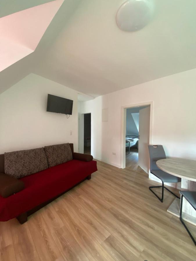 Annie'S Appartements Манхайм Екстериор снимка