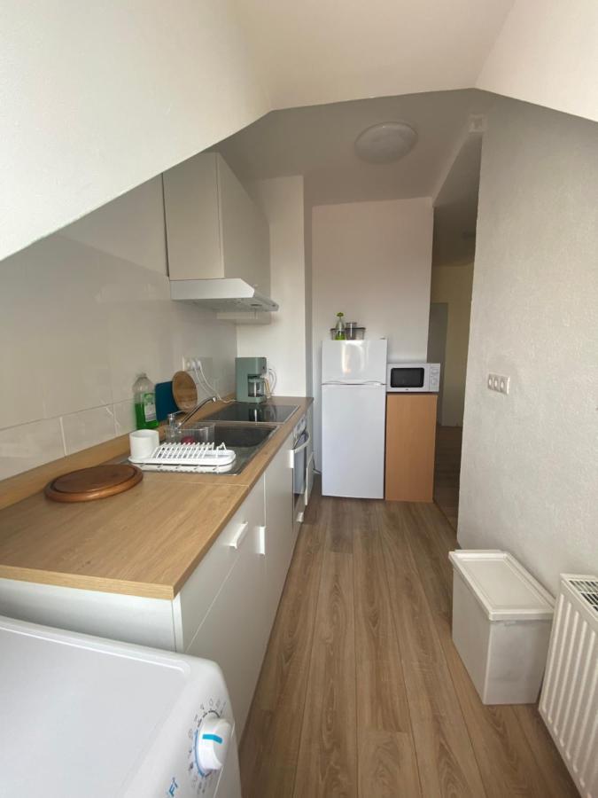 Annie'S Appartements Манхайм Екстериор снимка