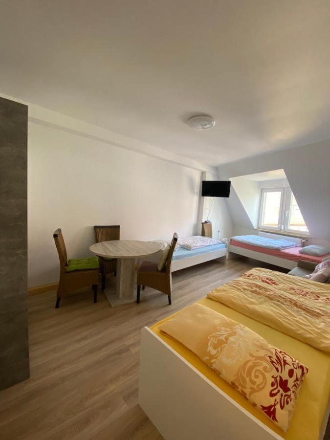 Annie'S Appartements Манхайм Екстериор снимка
