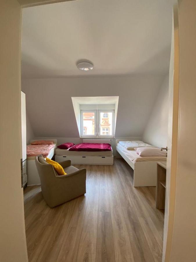Annie'S Appartements Манхайм Екстериор снимка