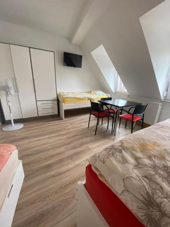 Annie'S Appartements Манхайм Екстериор снимка