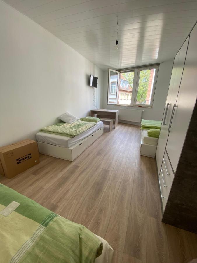 Annie'S Appartements Манхайм Екстериор снимка