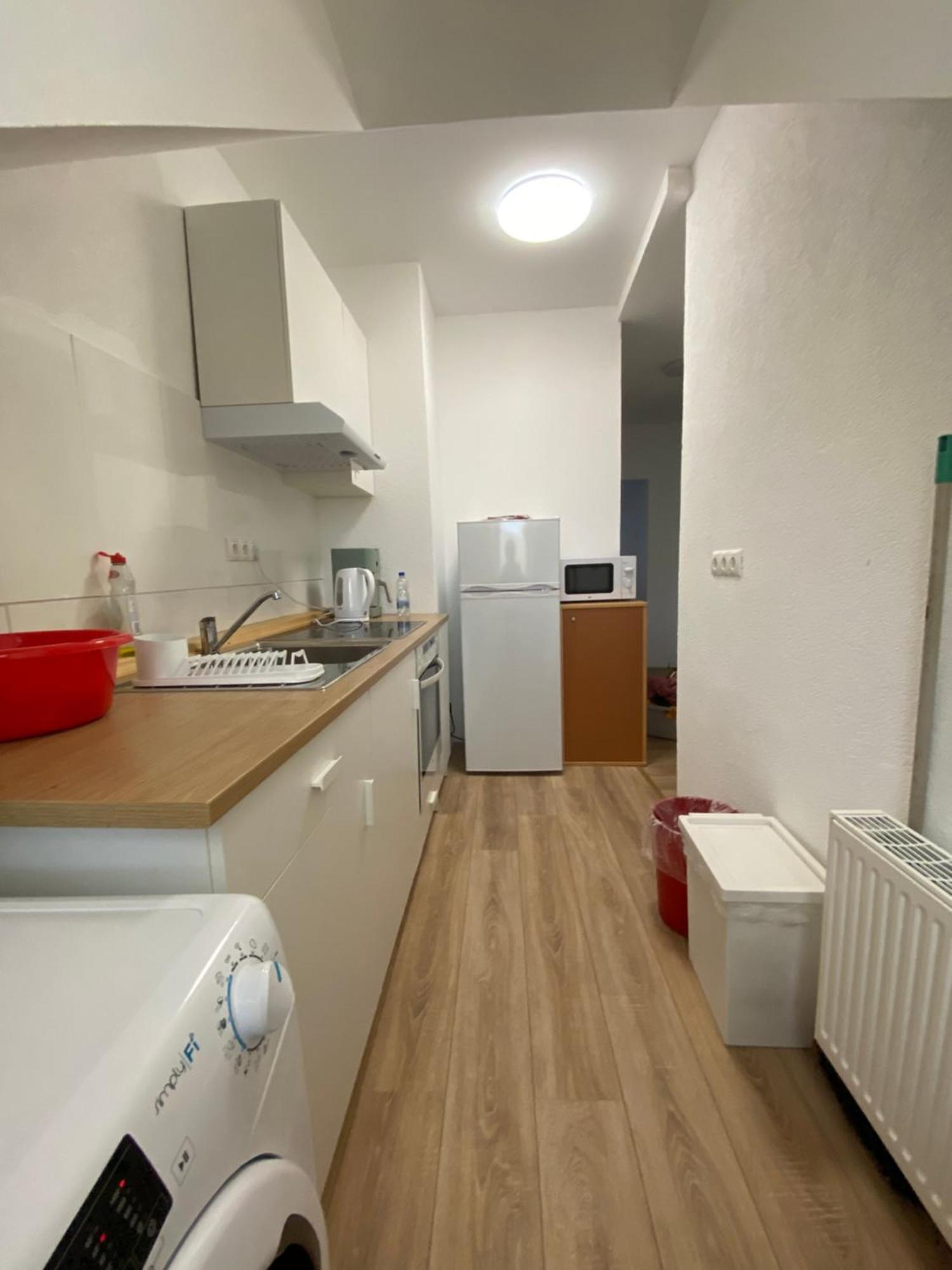 Annie'S Appartements Манхайм Екстериор снимка