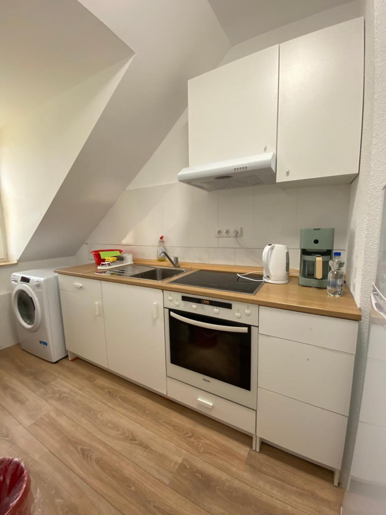 Annie'S Appartements Манхайм Екстериор снимка