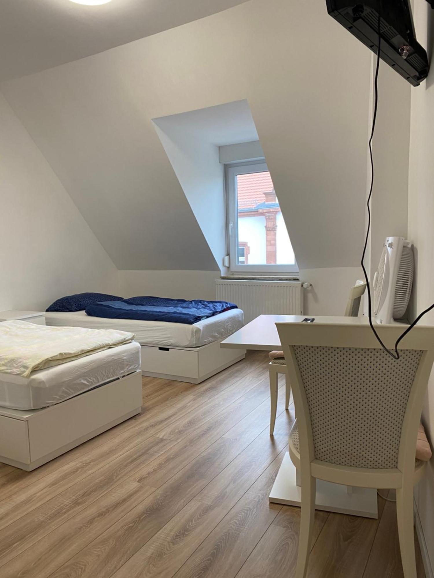 Annie'S Appartements Манхайм Екстериор снимка