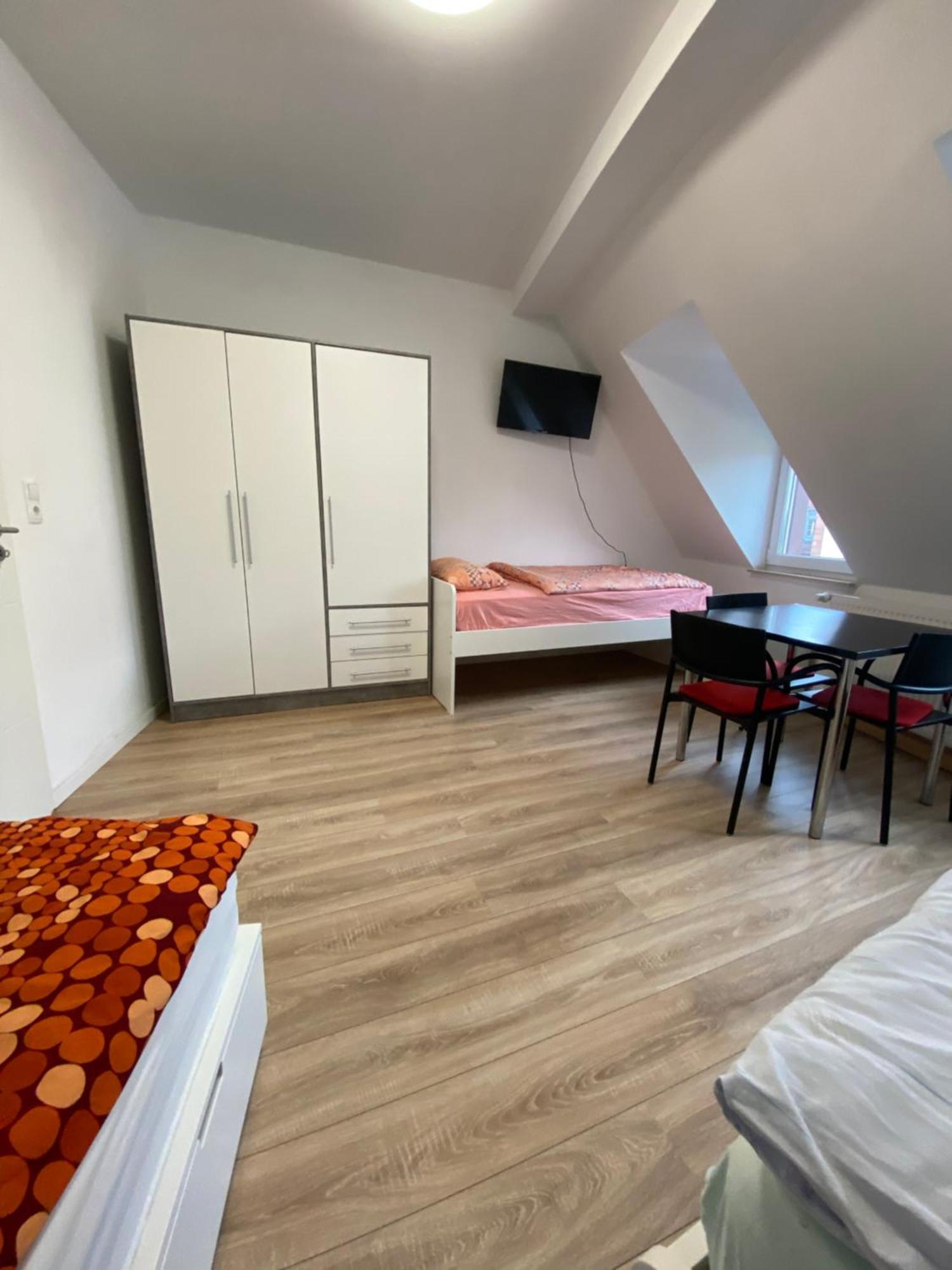 Annie'S Appartements Манхайм Екстериор снимка